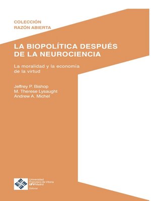 cover image of La biopolítica después de la neurociencia